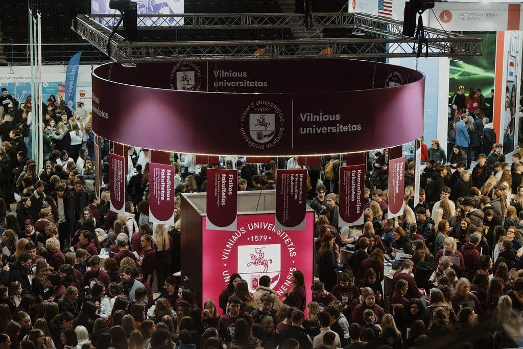 KARRIERE & STUDIUM LITAUEN