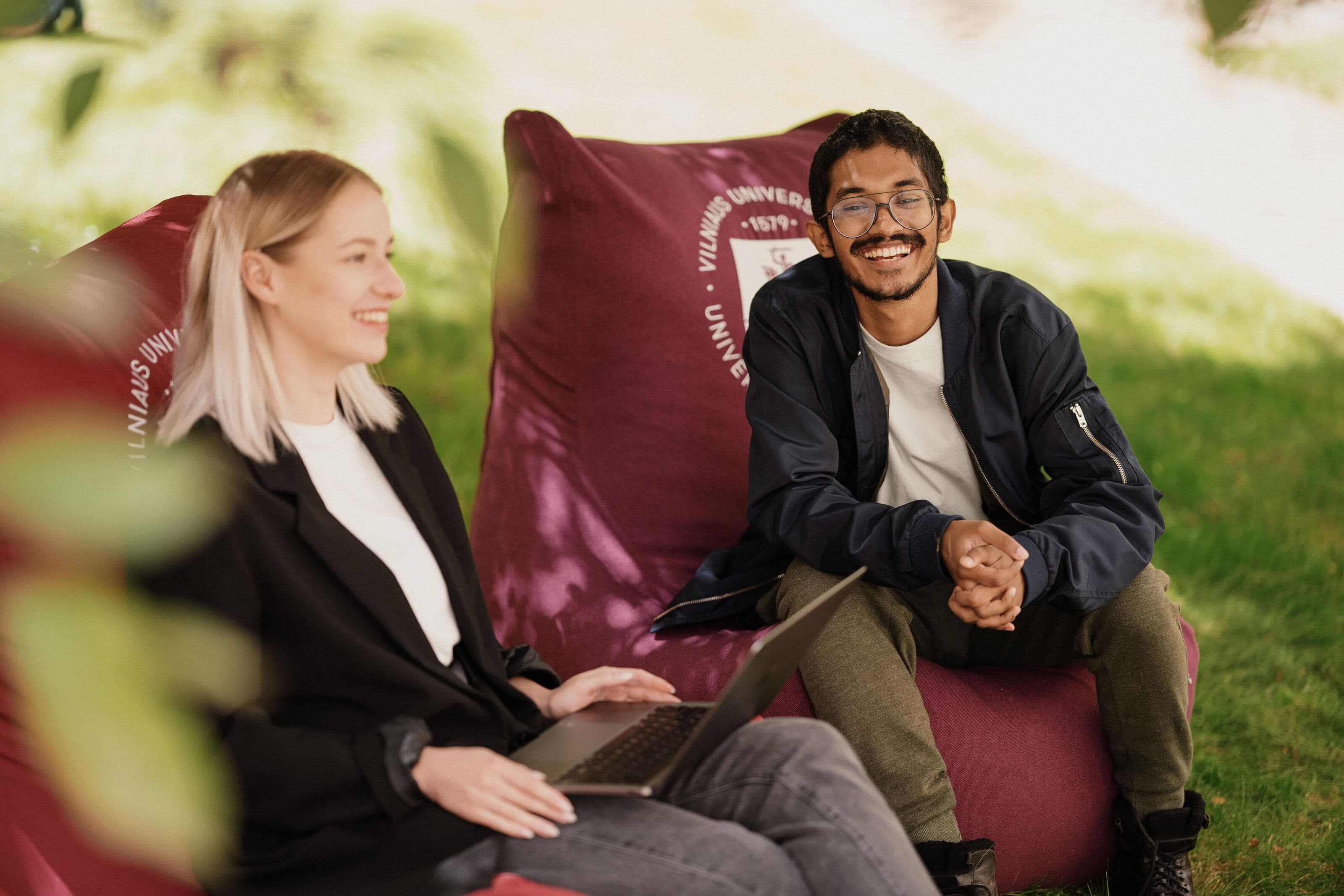 Englisch- und Litauischkurse