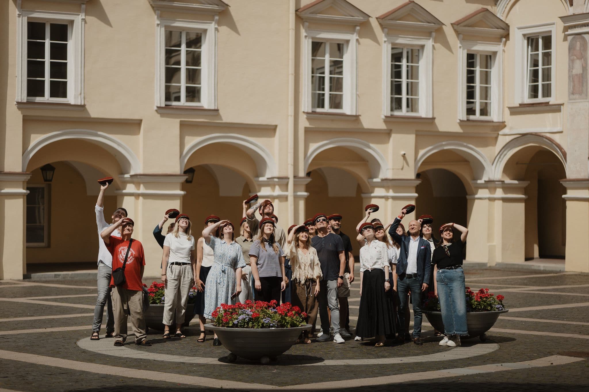 Masterstudium